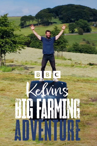 Póster de Kelvin's Big Farming Adventure