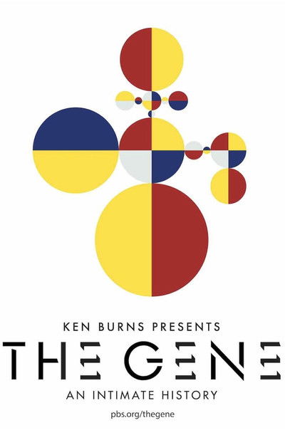 Póster de Ken Burns Presents: The Gene