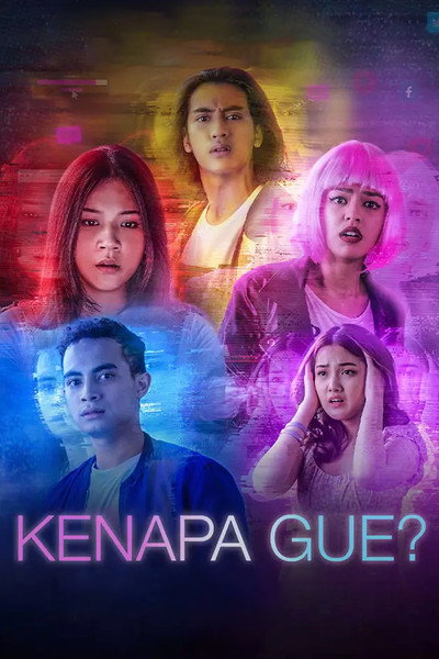 Póster de Kenapa Gue?