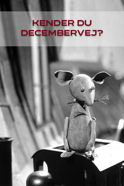 Póster de Kender du Decembervej?