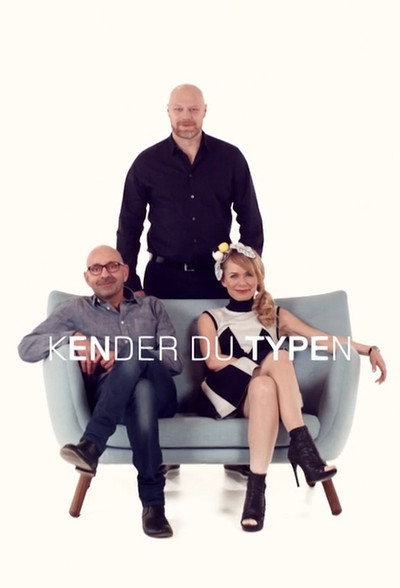 Póster de Kender du typen?