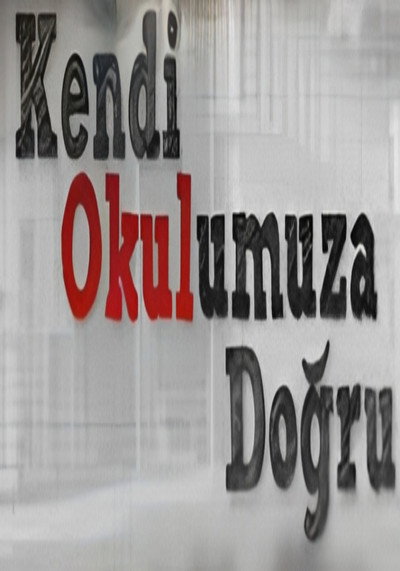 Póster de Kendi Okulumuza Dogru