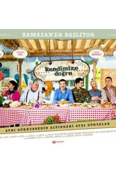 Póster de Kendimize Dogru