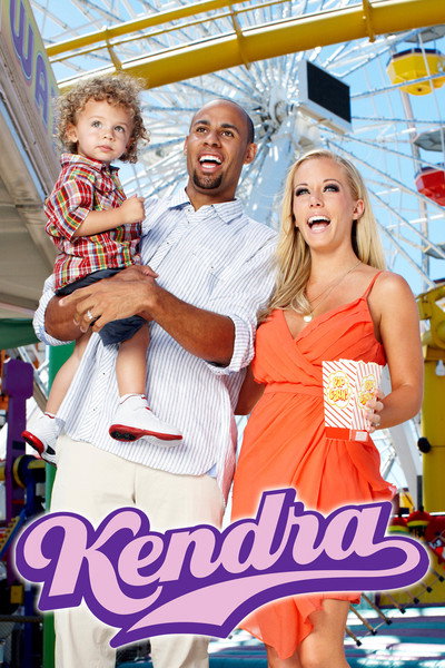 Póster de Kendra