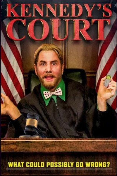 Póster de Kennedy's Court