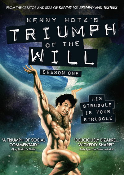 Póster de Kenny Hotz's Triumph of the Will
