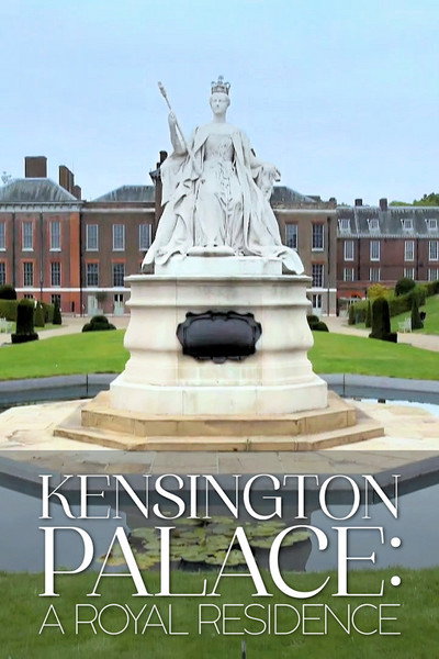 Póster de Kensington Palace: Behind Closed Doors