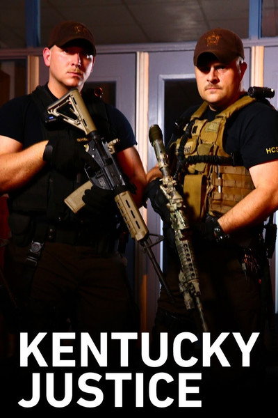 Póster de Kentucky Justice