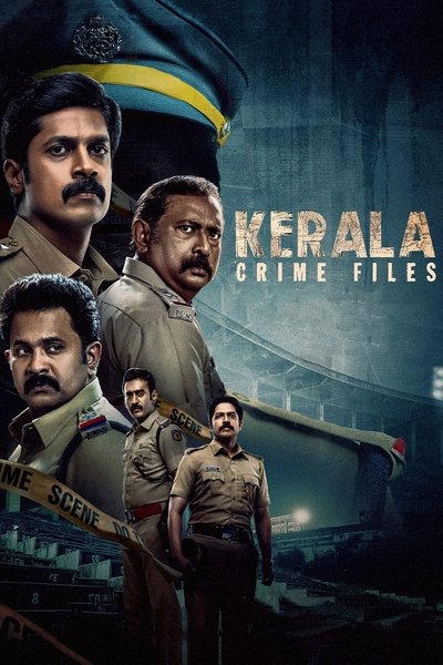 Póster de Kerala Crime Files