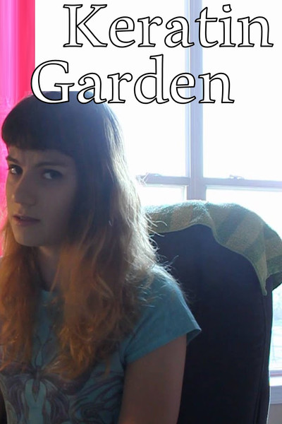Póster de KeratinGarden