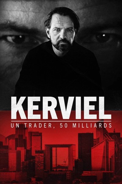 Póster de Kerviel : Un trader, 50 milliards