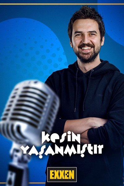 Póster de Kesin Yasanmistir