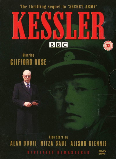 Póster de Kessler