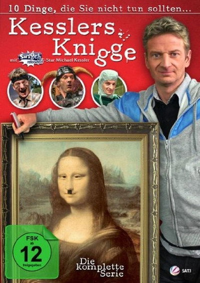 Póster de Kessler's Etiquette
