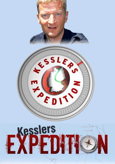 Póster de Kesslers Expedition
