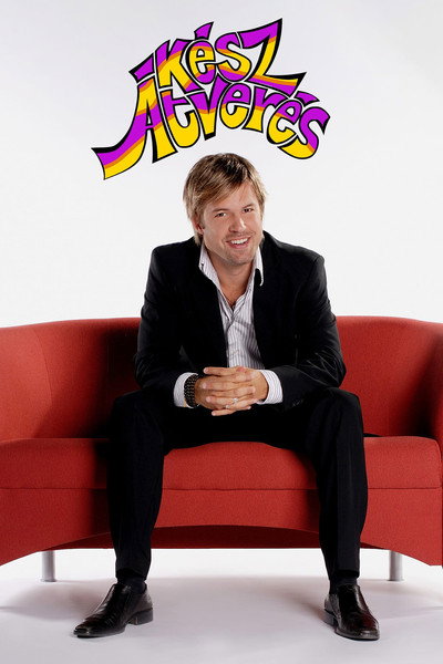 Póster de Kész Átverés Show