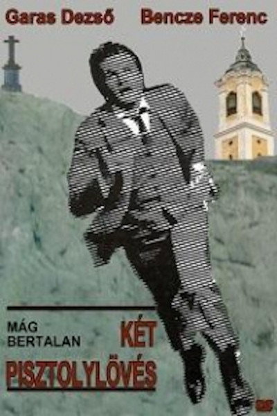 Póster de Két pisztolylövés