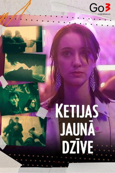Póster de Kettie's new life