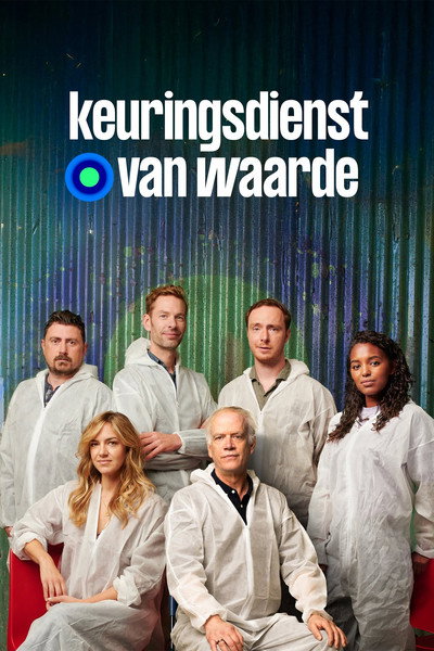 Póster de Keuringsdienst van waarde