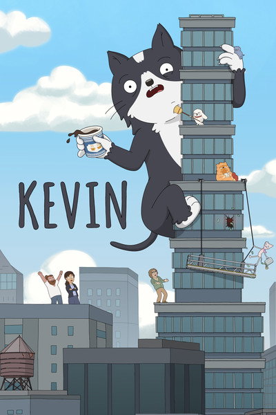 Póster de Kevin