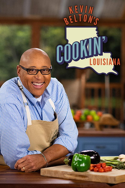 Póster de Kevin Belton's Cookin' Louisiana