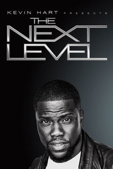 Póster de Kevin Hart Presents: The Next Level