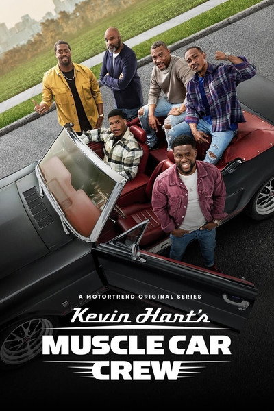 Póster de Kevin Hart's Muscle Car Crew