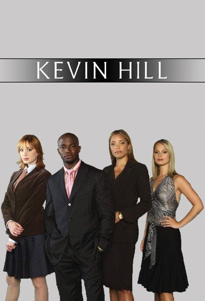 Póster de Kevin Hill