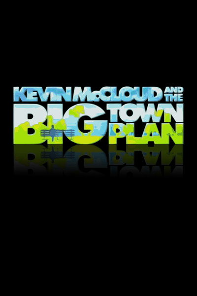 Póster de Kevin McCloud and the Big Town Plan
