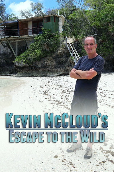 Póster de Kevin McCloud's Escape to the Wild