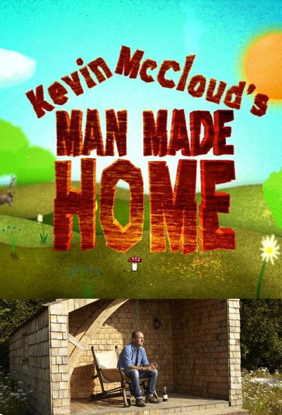 Póster de Kevin McCloud's Man Made Home