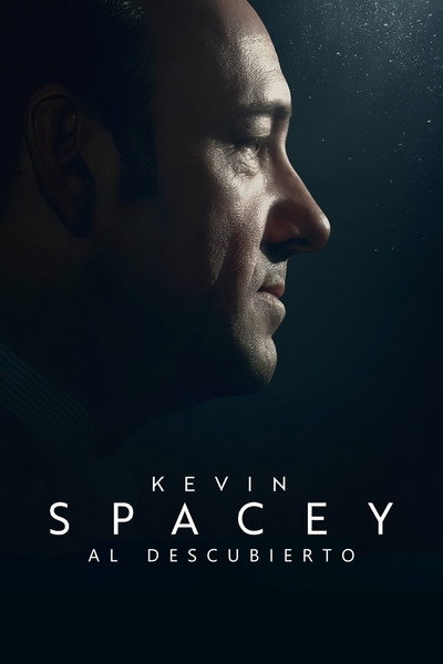 Póster de Kevin Spacey: al descubierto