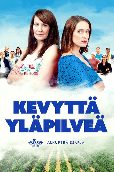 Póster de Kevyttä yläpilveä