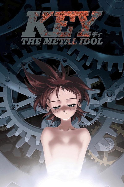 Póster de Key: La idolo metálica