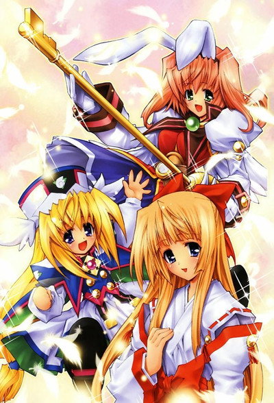 Póster de Key Princess Story Eternal Alice Rondo