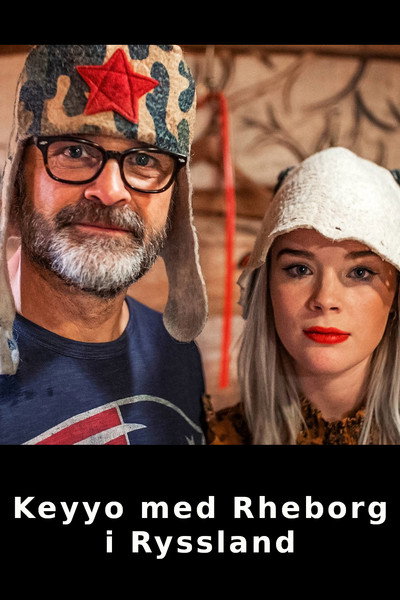 Póster de Keyyo med Rheborg i Ryssland