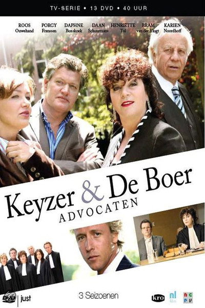 Póster de Keyzer & De Boer advocaten