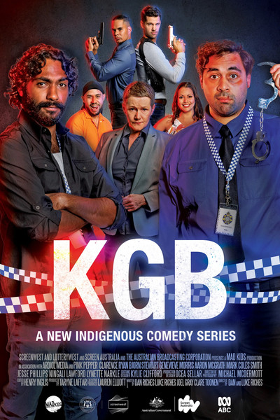 Póster de KGB