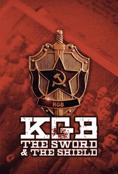 Póster de KGB - The Sword and the Shield