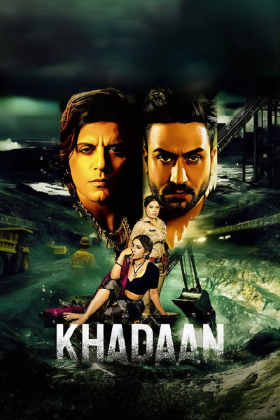 Póster de Khadaan