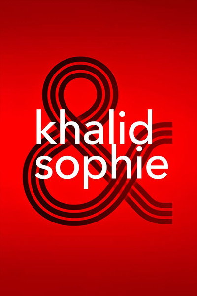 Póster de Khalid & Sophie