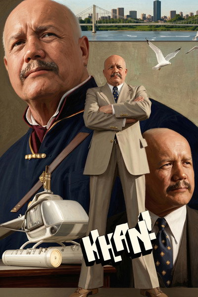 Póster de Khan!