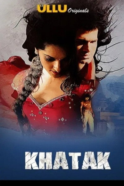 Póster de Khatak