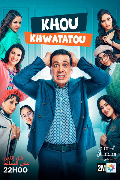 Póster de Kho Khwatatou