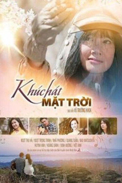 Póster de Khuc Hat Mat Troi