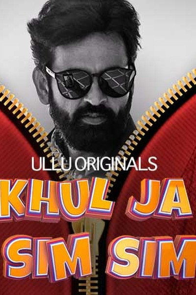 Póster de Khul Ja Sim Sim: Ullu Series