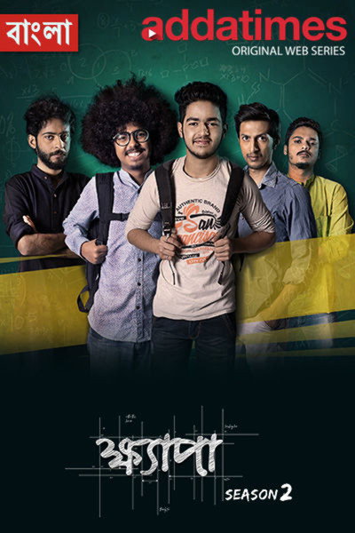 Póster de Khyapa