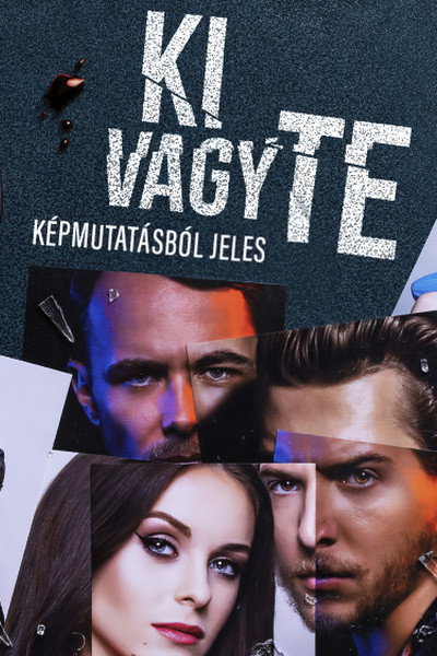 Póster de Ki vagy te