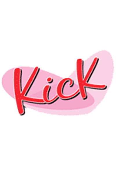Póster de Kick