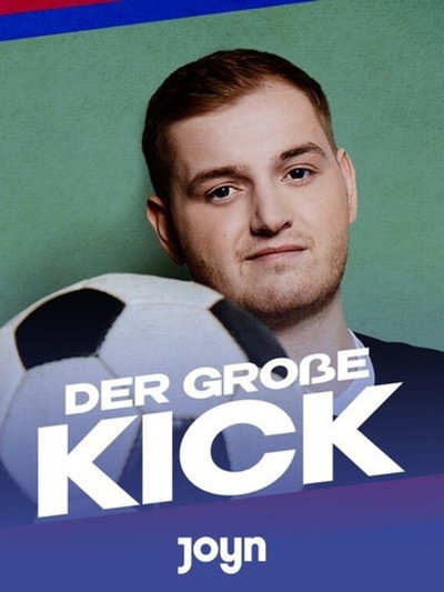 Póster de Kick auf Eis